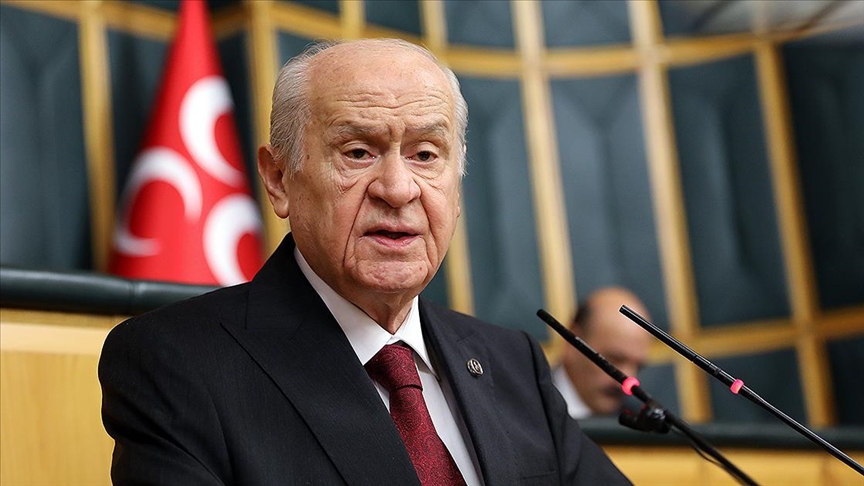 MHP Genel Başkanı Devlet Bahçeli, İyi Parti’ye ittifak çağrısı yaptı