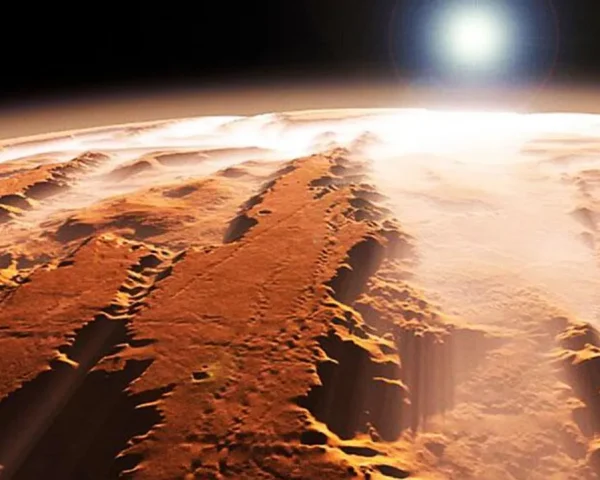 Uzay’da yaşamın ilk adımı: Mars atmosferinden oksijen üretildi