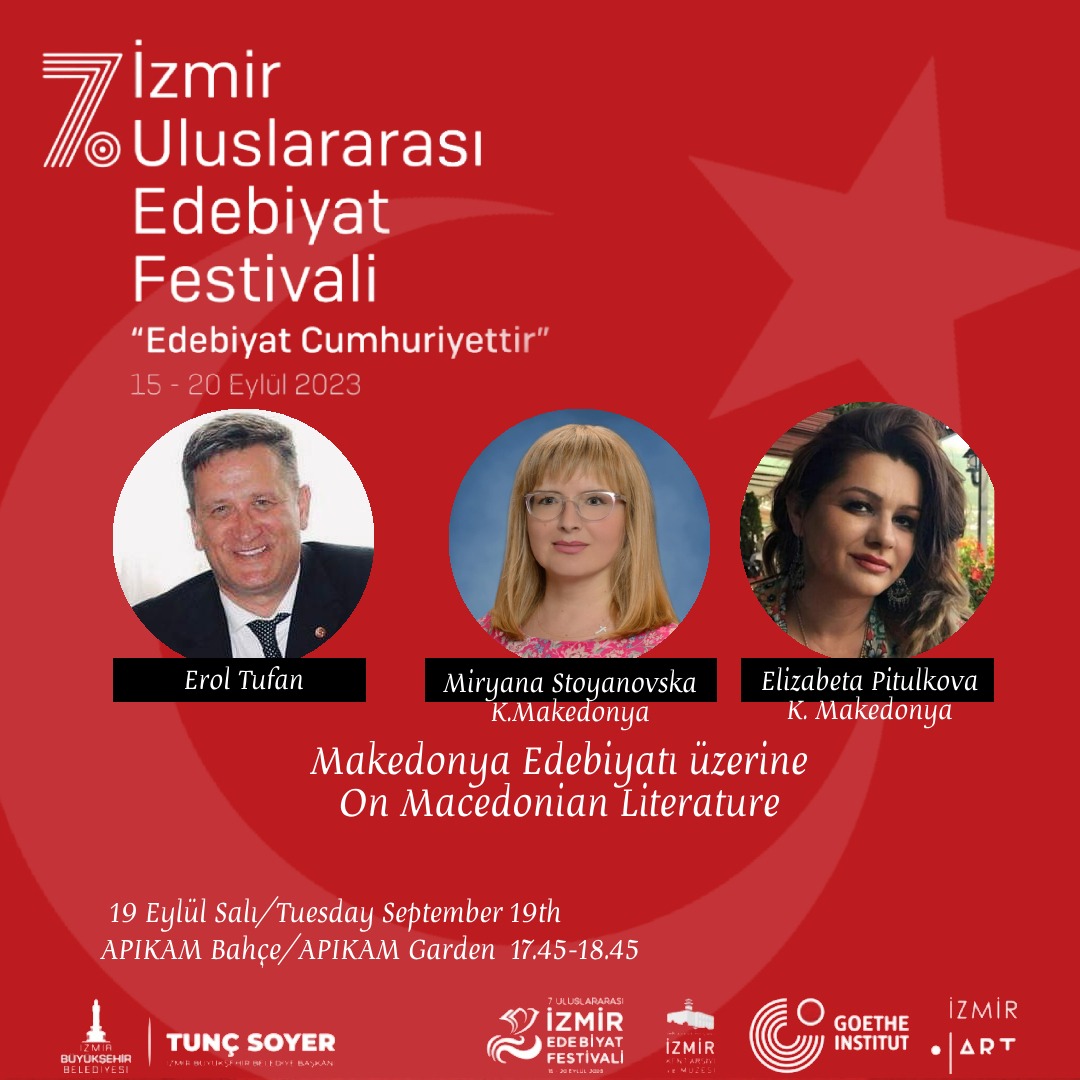  Uluslararası İzmir Edebiyat Festivali başlıyor