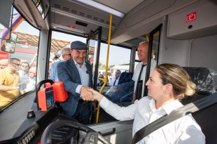 İZTAŞIT Bergama’ya geliyor