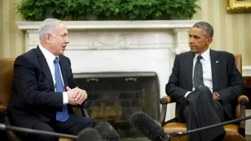 Obama: İsrail’e uluslararası destek zayıflayabilir