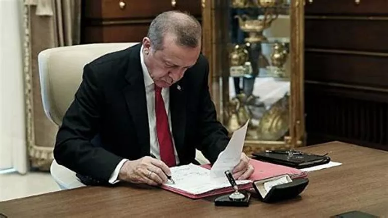 Cumhurbaşkanı Erdoğan NATO’ya Katılım Protokolü’nü TBMM’ye gönderdi.