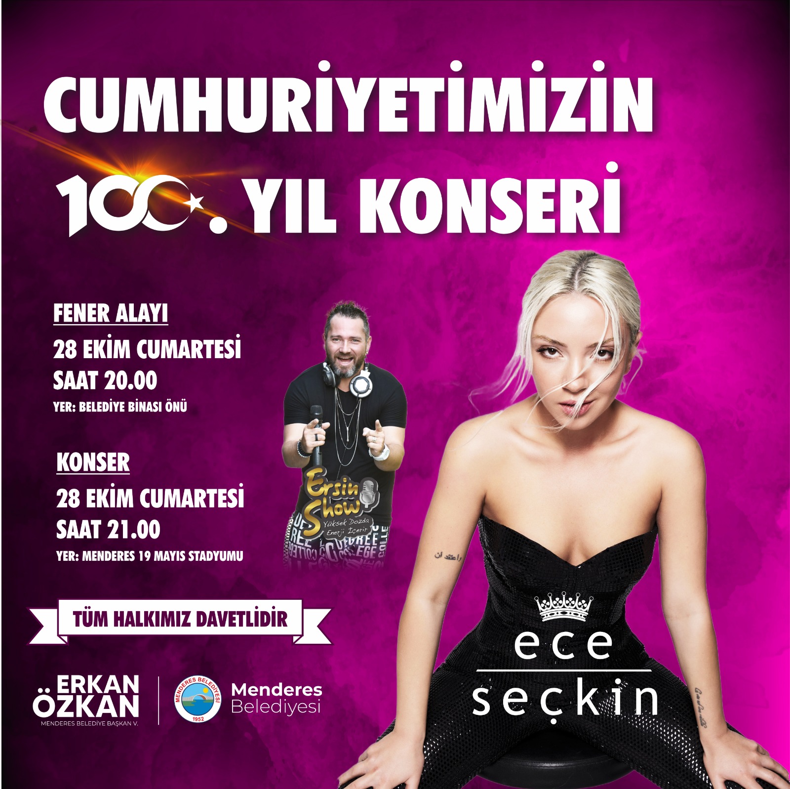 menderes
