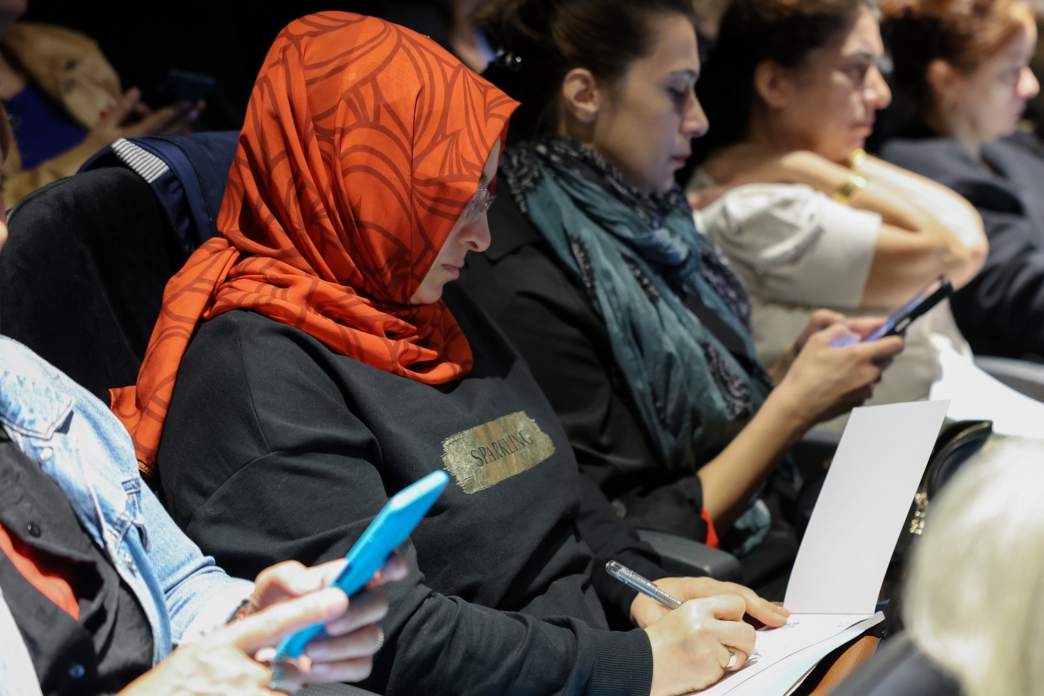 Maltepe’de “Kadın Dijital Girişimcilik Eğitimleri” başladı