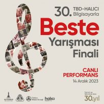 Bilgisayarla Beste Yarışması’nda kazananlar ödül töreninde belli olacak