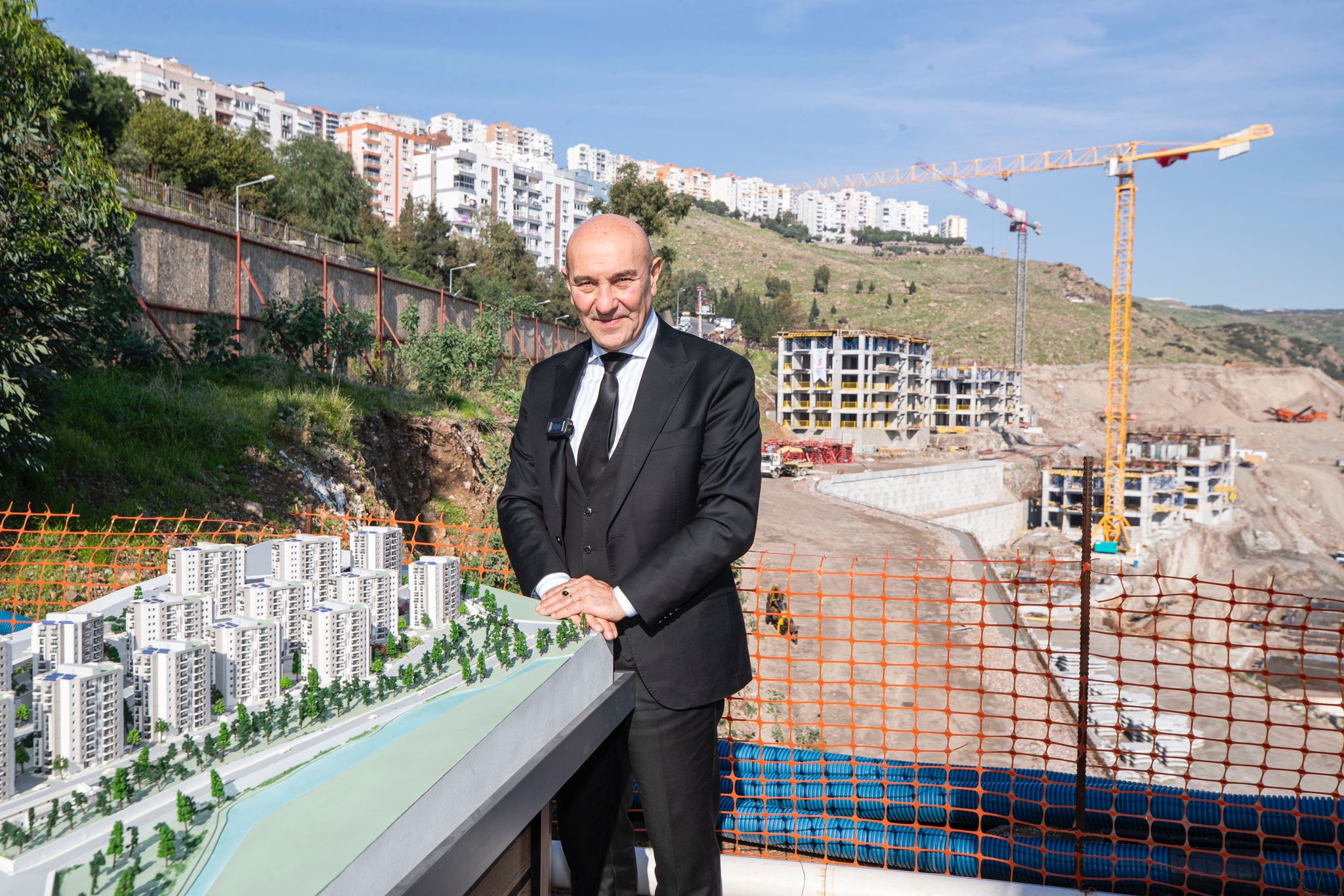 Soyer: “İzmir Türkiye’nin lokomotifi”