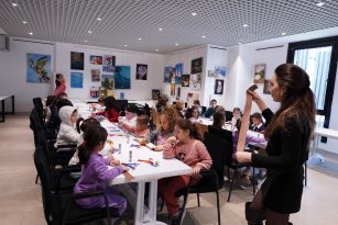 Yarıyıl Şenliği tüm hızıyla devam ediyor.