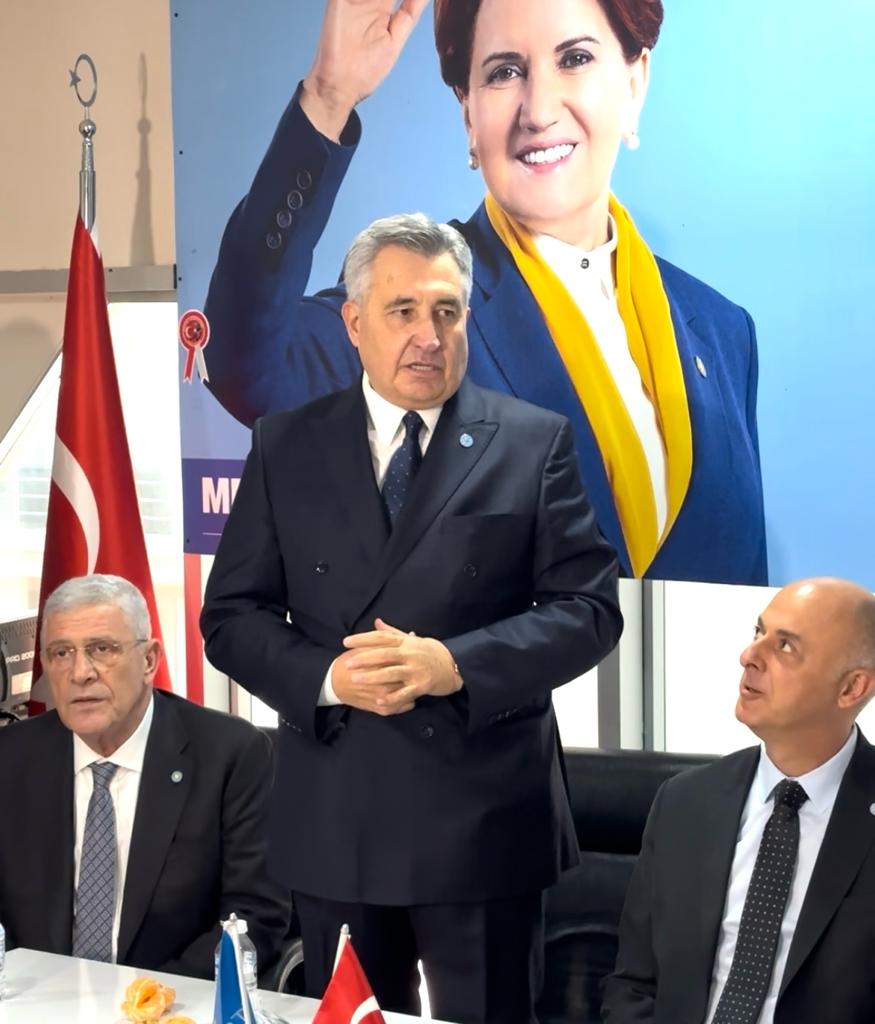 Önceki dönem Belediye Başkanı Özgün’den net mesaj:“Şimdi ilçemize sahip çıkma zamanı