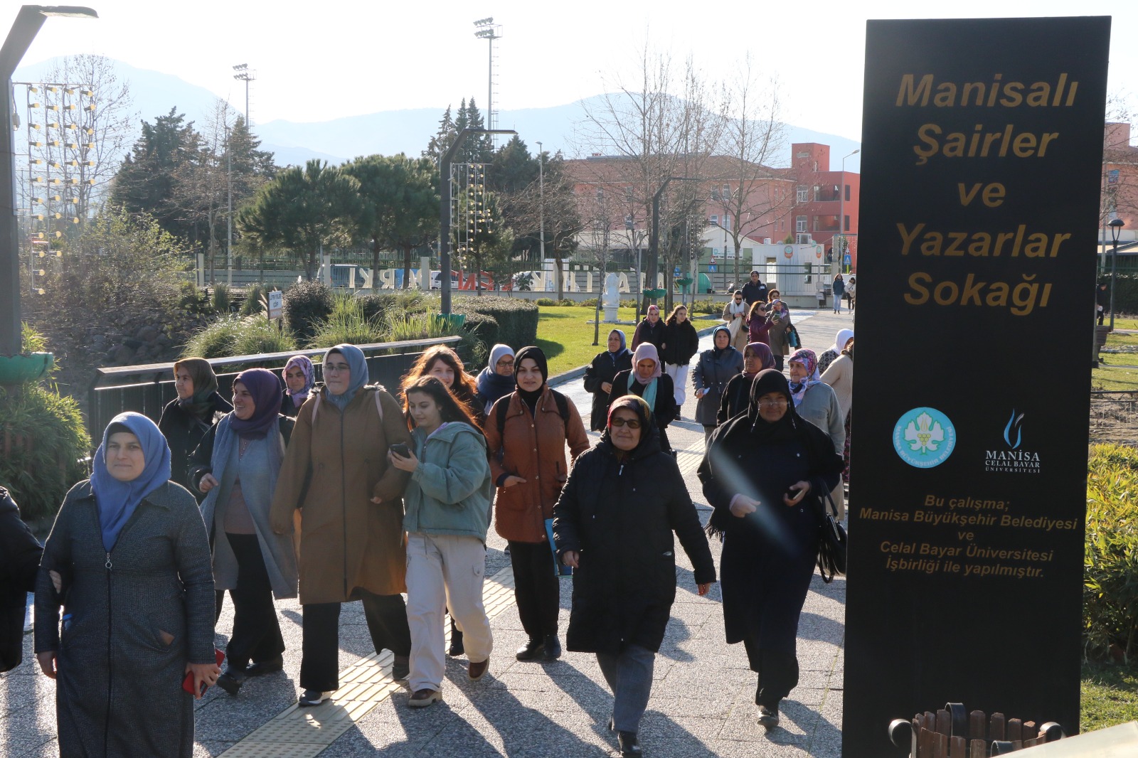 Köprübaşılı Kadınlar Manisa’yı Gezdi