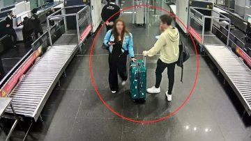 EylemTok ve oğlu Mısır’dan ABD’ye kaçtı.