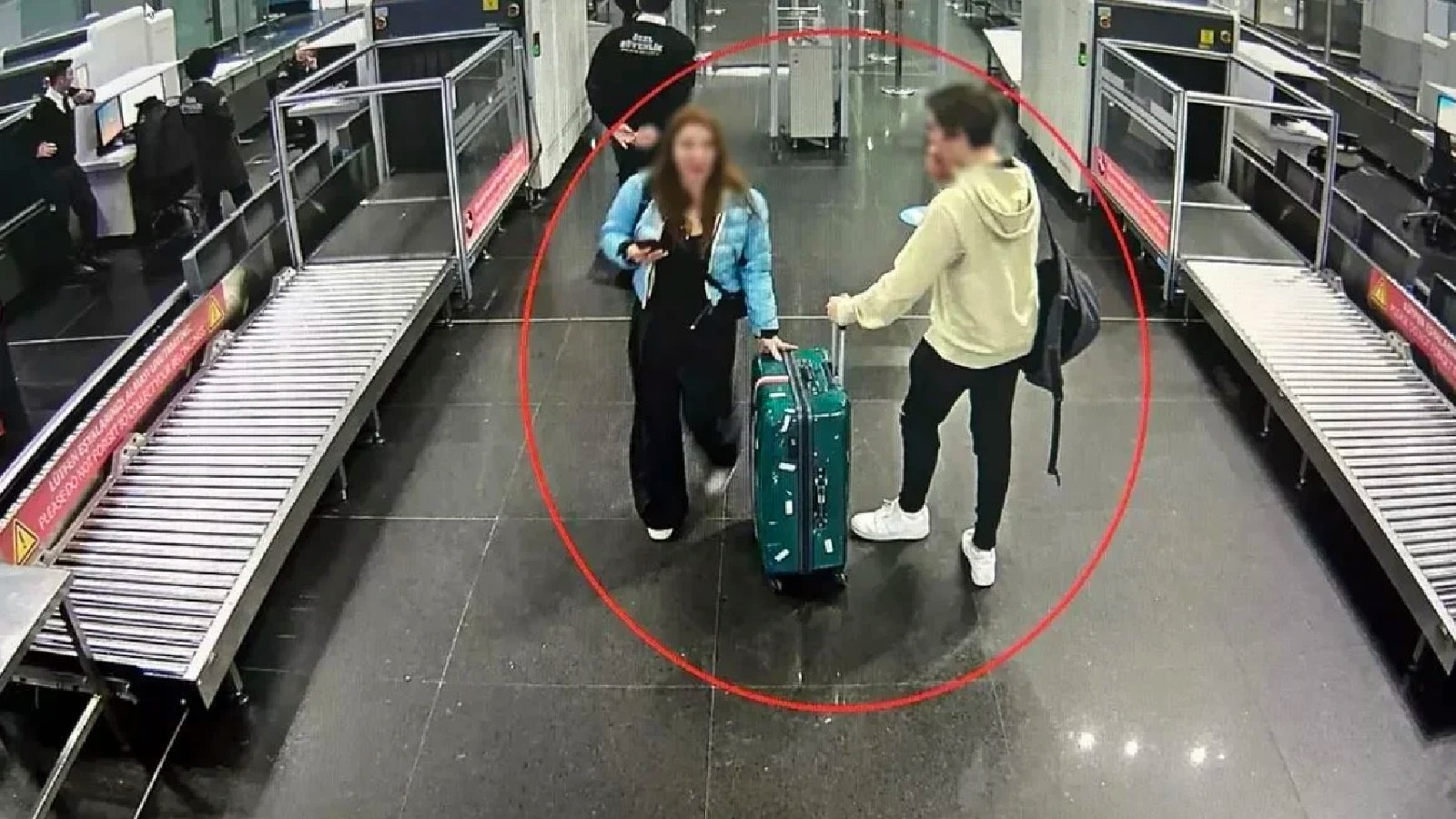 EylemTok ve oğlu Mısır’dan ABD’ye kaçtı.