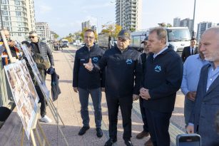 Noktasal kaplama ile hasarlar tespit ediliyor