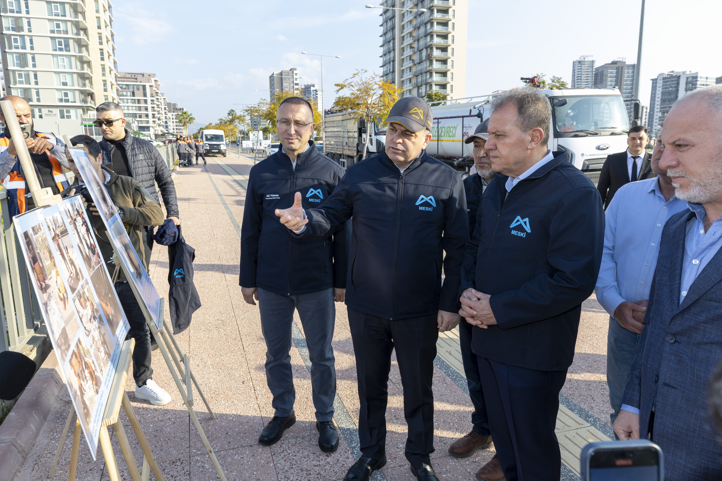 Noktasal kaplama ile hasarlar tespit ediliyor
