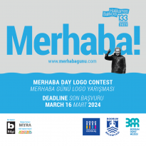 “Uluslararası Merhaba Günü Logo Yarışması