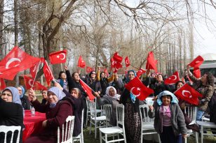 “Güçlü Kadınlar Güçlü Toplumlar”