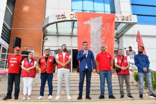 Çiğli’de Coşkulu 1 Mayıs Kutlaması