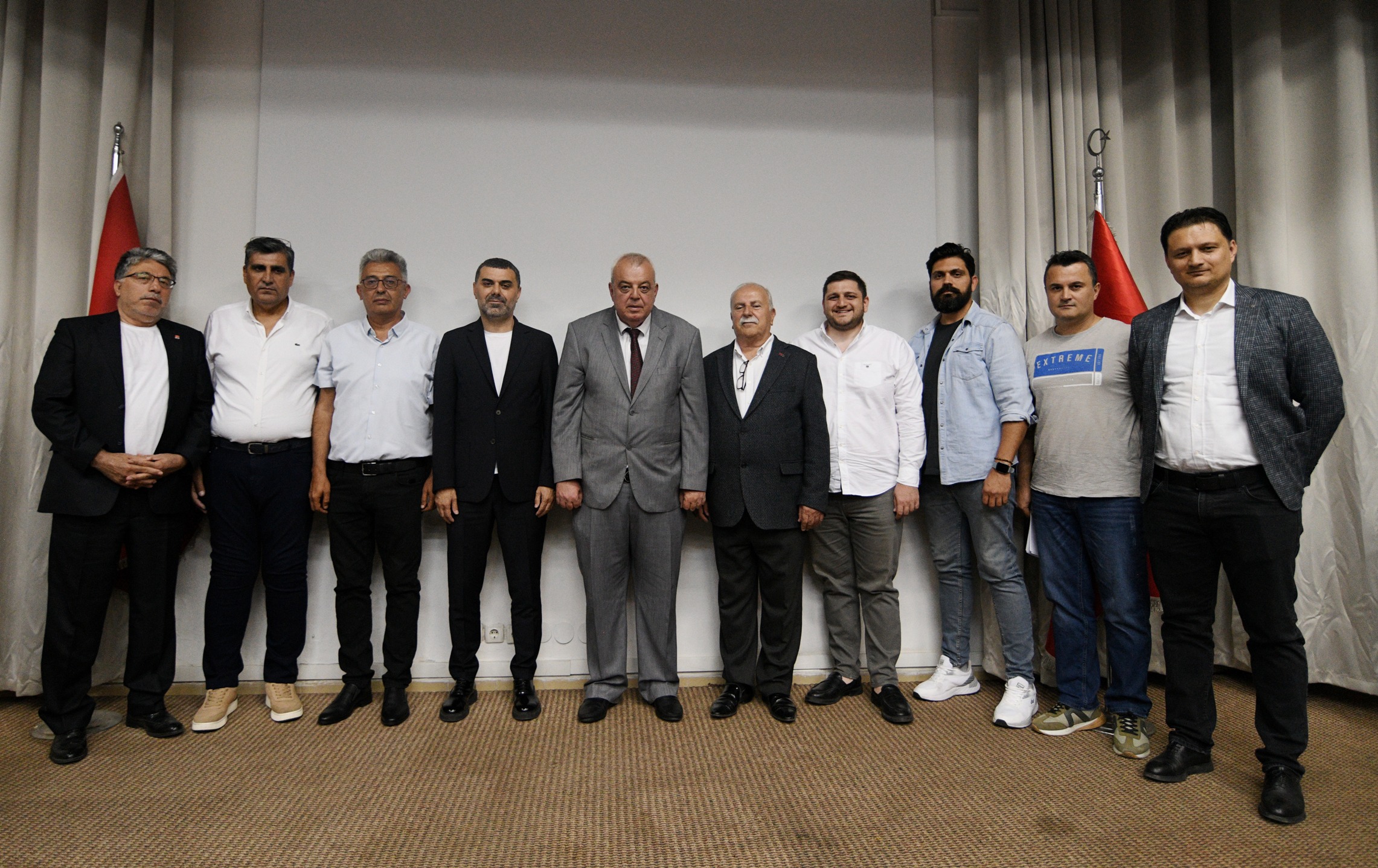 Bornova Belediyespor’da genel kurul heyecanı