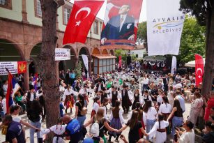 7. Küçükköy Teferic Şenlikleri coşkuyla gerçekleşti