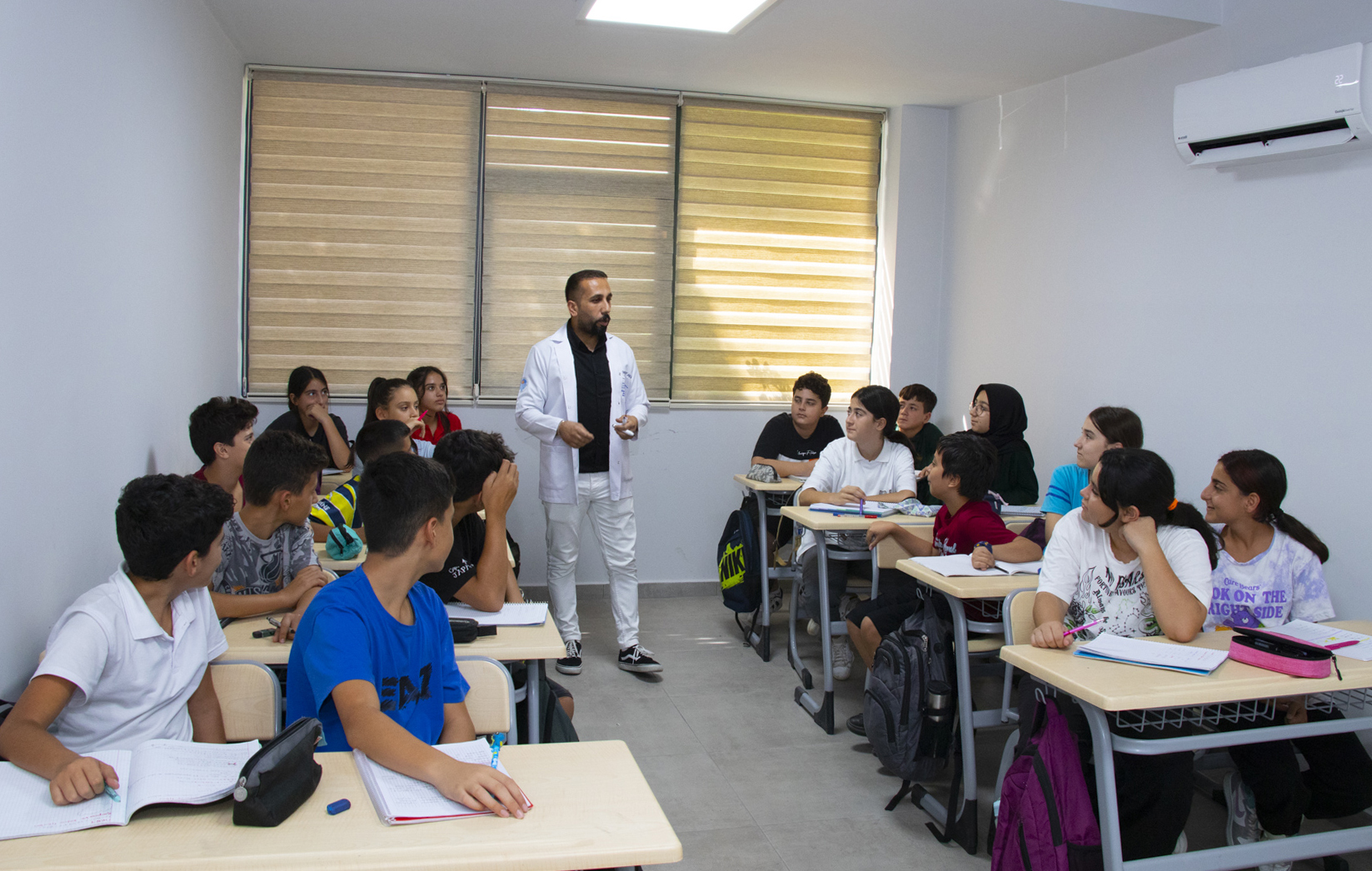 BÜYÜKŞEHİR YKS VE LGS KURSLARI İÇİN ÖN KAYIT BAŞVURULARI BAŞLADI (2)