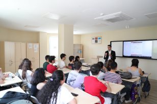 Kartal Belediyesi’nin gurur kaynağı Kartal Akademi