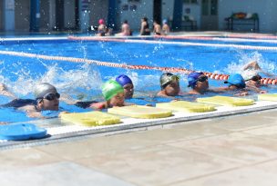 Bornova’da Yaz Spor Okulları coşkusu