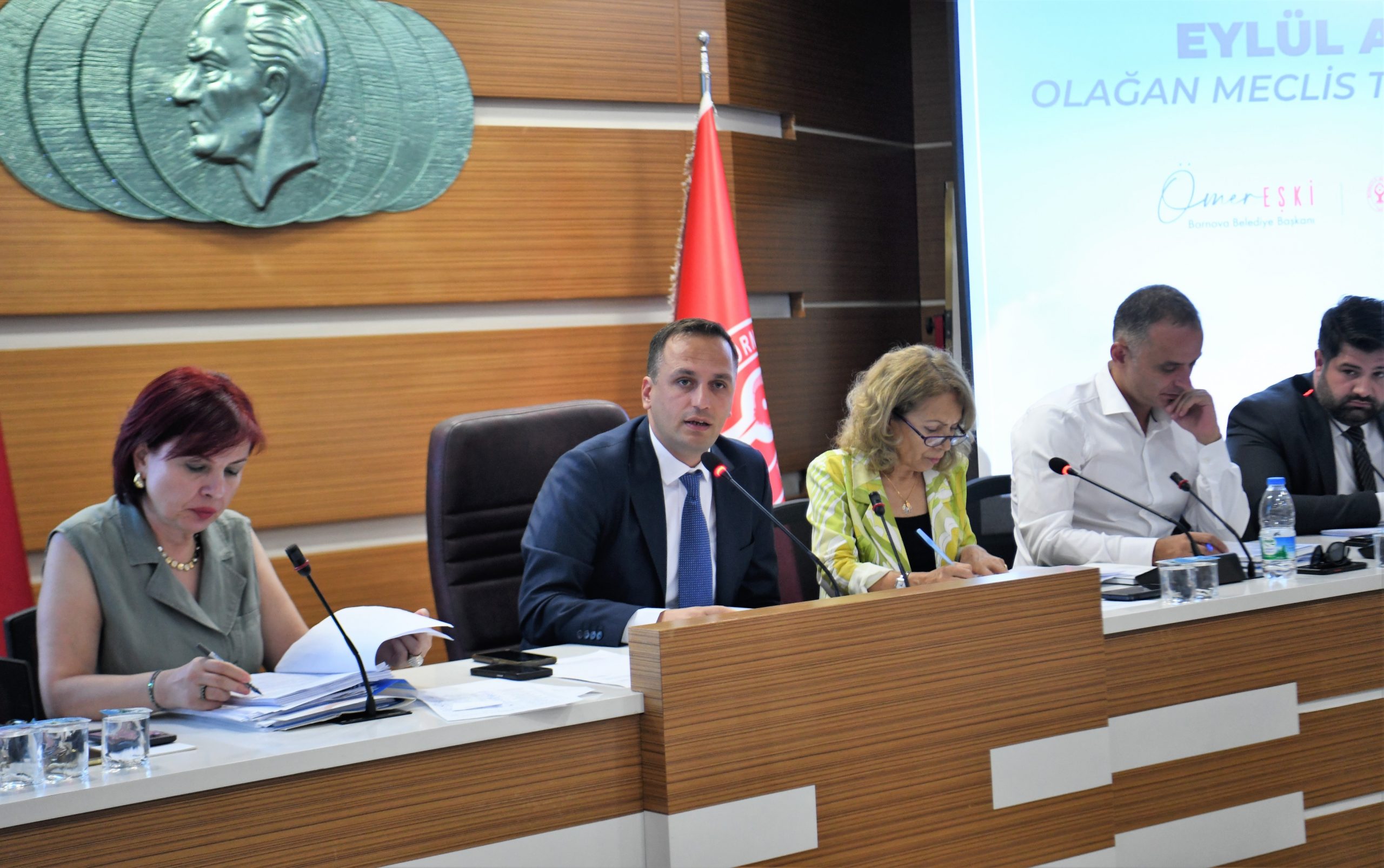 Başkan Eşki’den BELGEM müjdesi.