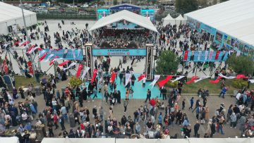 Sivas Tanıtım Günleri Kâğıthane’de sona erdi