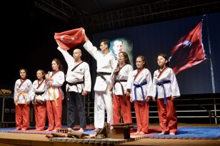 Alaçatı Wind Fest 2024 Ödül Töreni ile Sona Erdi