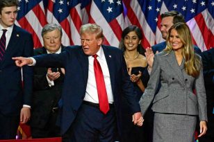 Donald Trump, Beyaz Saray’a dönüyor