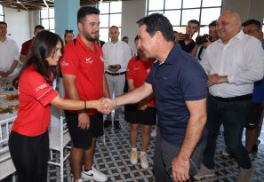 Büyükşehir Okçusu Hazal Türkiye İkincisi Oldu