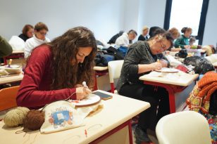 Beylikdüzü Belediyesi Kültürsem kursları devam ediyor.