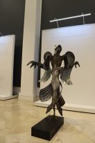 ‘Kehanet’ in gizemi bu sergiye taşındı