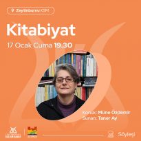Zeytinburnu Kültür Sanat’ta sanatseverleri bekliyor.