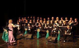 Nilüfer’de nostaljik konser