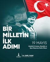 19 Mayıs’ta bayram coşkusu İzmir’de yaşanacak
