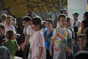 “Paylaşmak Güzeldir” Oyunu ile Çocuklar Hem Eğlendi Hem Öğrendi