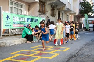 ‘Sokakta Oyun Var’