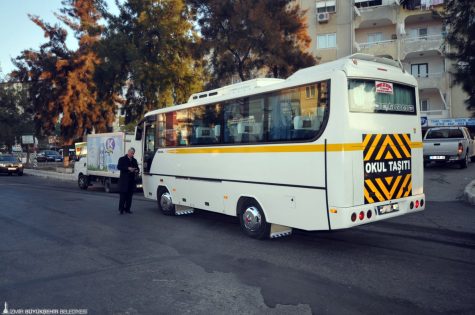 İzmir’de öğrenci servis ücretleri belli oldu