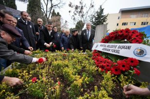 Adnan Kahveci, Vefatının 33. Yıl Dönümünde Kabri Başında Anıldı