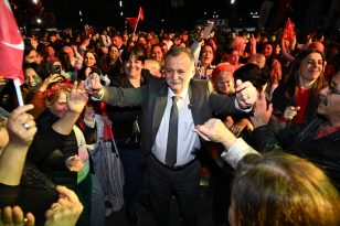 Manisa’da Romanlar Gecesi Coşkusu