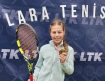 MANAVGAT BELEDİYESİ TENİS KULÜBÜ SPORCULARINDAN ANTALYA’DA ÇİFTE BİRİNCİLİK