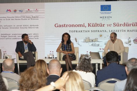 Mersin Büyükşehir Belediyesi <basin@mersin.bel.tr> Ekler 09:02 (11 dakika önce) Alıcı: ben GASTRONOMİ, KÜLTÜR VE SÜRDÜRÜLEBİLİRLİK MERSİN’DE MASAYA YATIRILDI