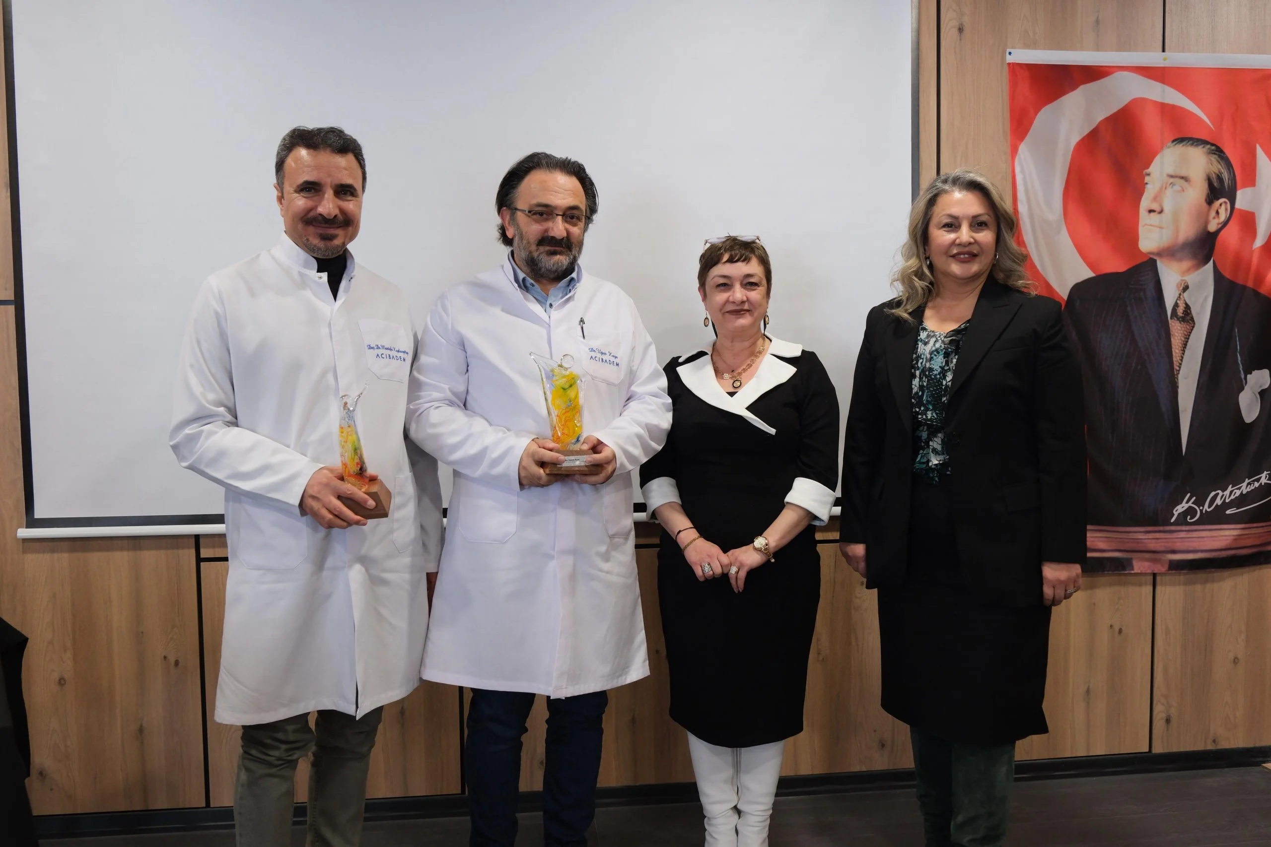 Sağlıklı kalp, sağlıklı yaşam semineri büyük ilgi gördü (1)