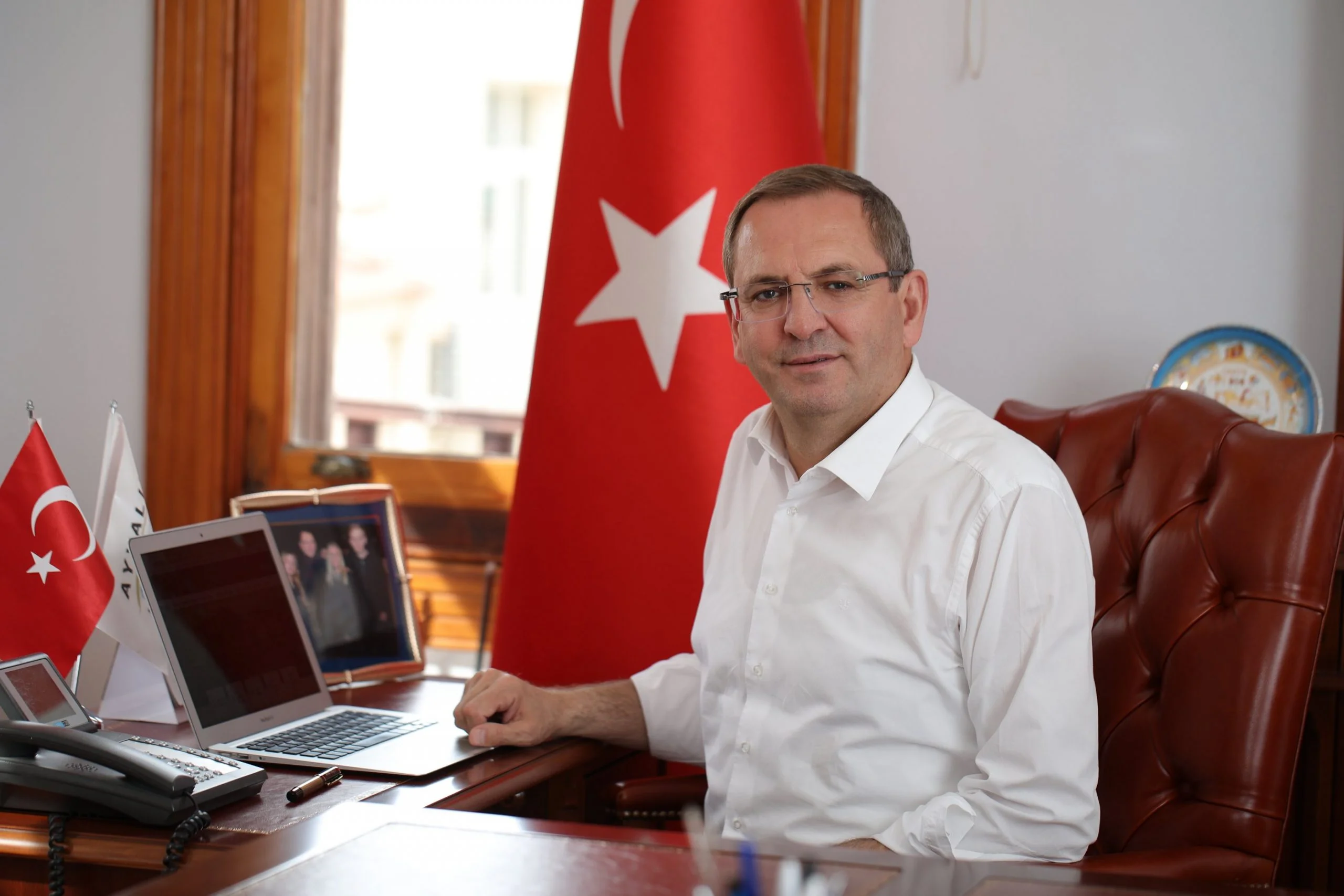 Ayvalık'a Sağlık Merkezi Geliyor (1)