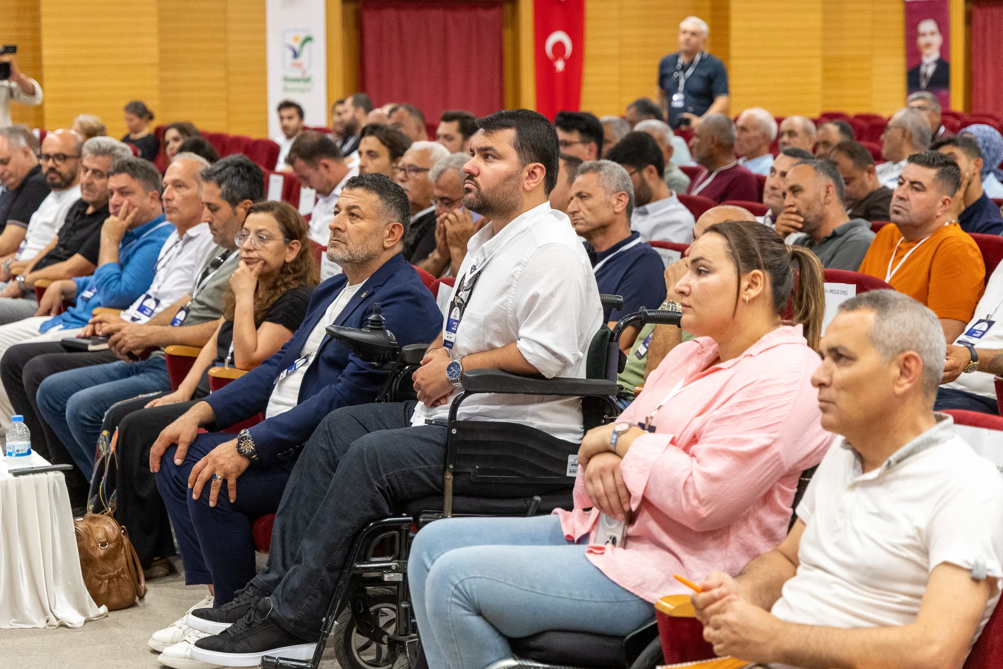 MANAVGAT ORTAK AKIL VE EYLEM ZİRVESİ’NİN İKİNCİ ETABINDA KENTİN GELECEĞİ İSTİŞARE EDİLDİ