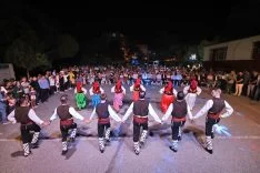 Gültepe Rumeli Şenliği 18 yaşında (2)