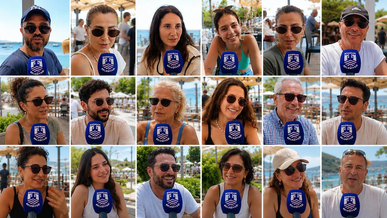Bodrum Belediye Kafeleri Yaz Sezonunda Ziyaretçi Akınına Uğruyor