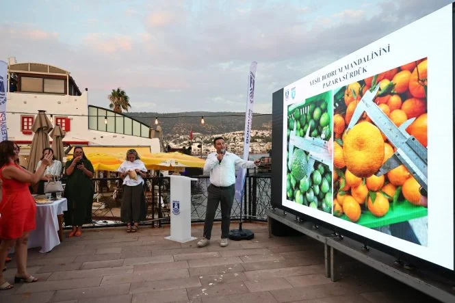 Yeşil Bodrum Mandalini Sektör Buluşması Gerçekleşti (17)
